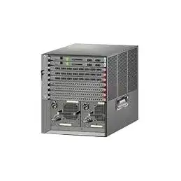 Cisco Catalyst 6509-E - Commutateur - Géré - Montable sur rack - reconditionné - avec Cisco Virt... (VSC6509ES72010G-RF)_1